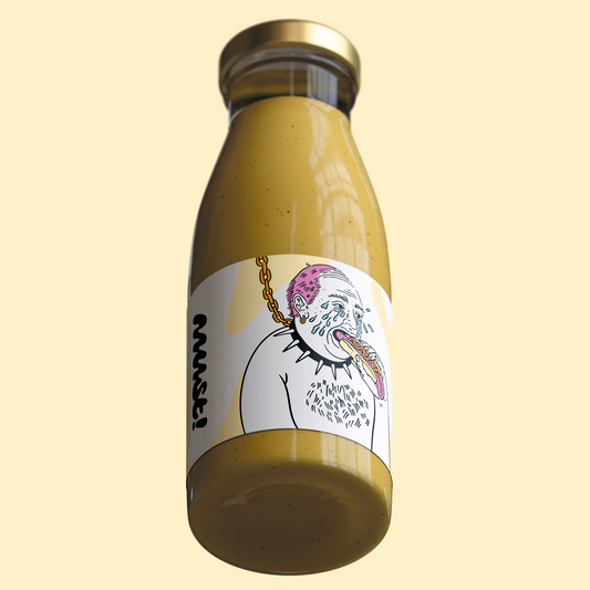 Flavour Slave — XXX Mild Mustard